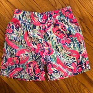 Lilly Pulitzer boys bathing suit